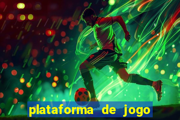 plataforma de jogo que ganha dinheiro no cadastro